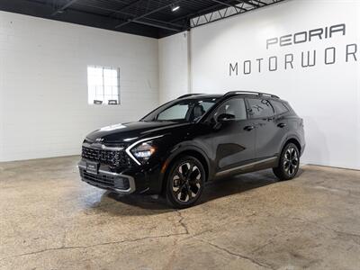 2023 Kia Sportage X-Line - Photo 2 - Peoria, IL 61615
