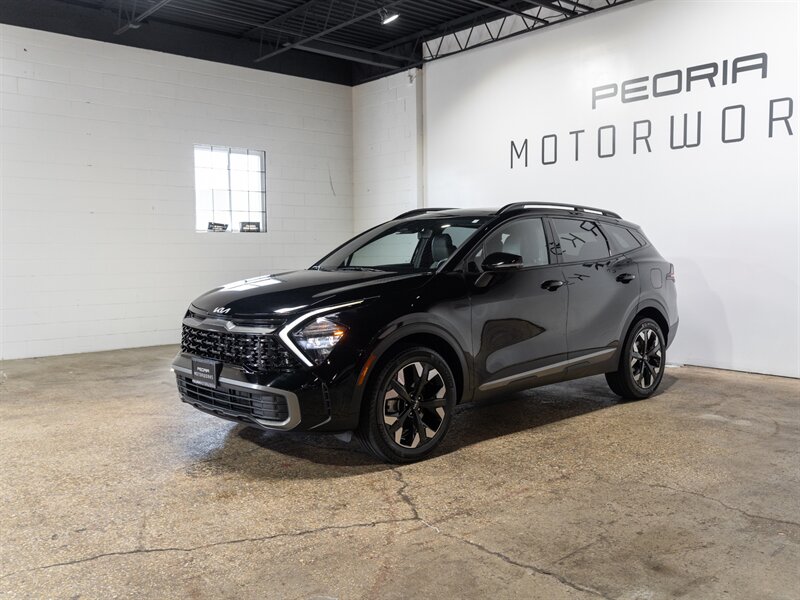 2023 Kia Sportage X-Line  