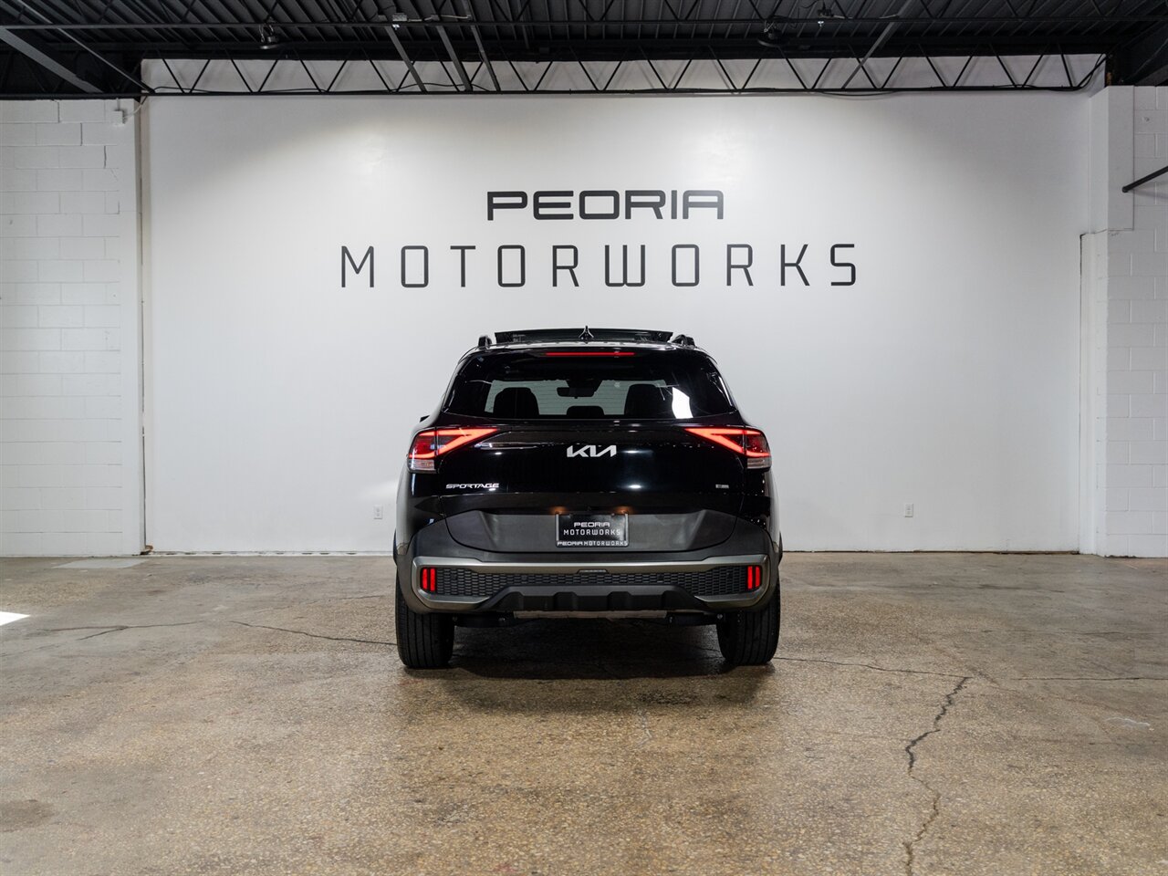 2023 Kia Sportage X-Line - Photo 5 - Peoria, IL 61615