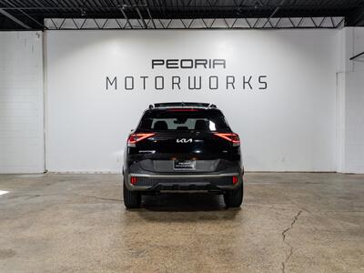 2023 Kia Sportage X-Line - Photo 5 - Peoria, IL 61615