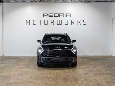 2023 Kia Sportage X-Line - Photo 4 - Peoria, IL 61615