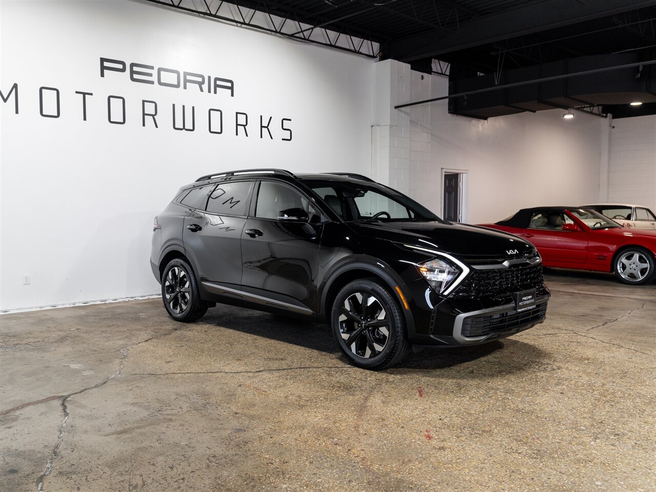 2023 Kia Sportage X-Line - Photo 3 - Peoria, IL 61615