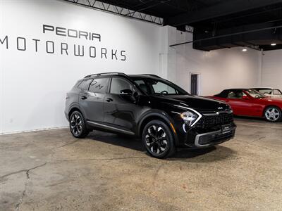 2023 Kia Sportage X-Line - Photo 3 - Peoria, IL 61615