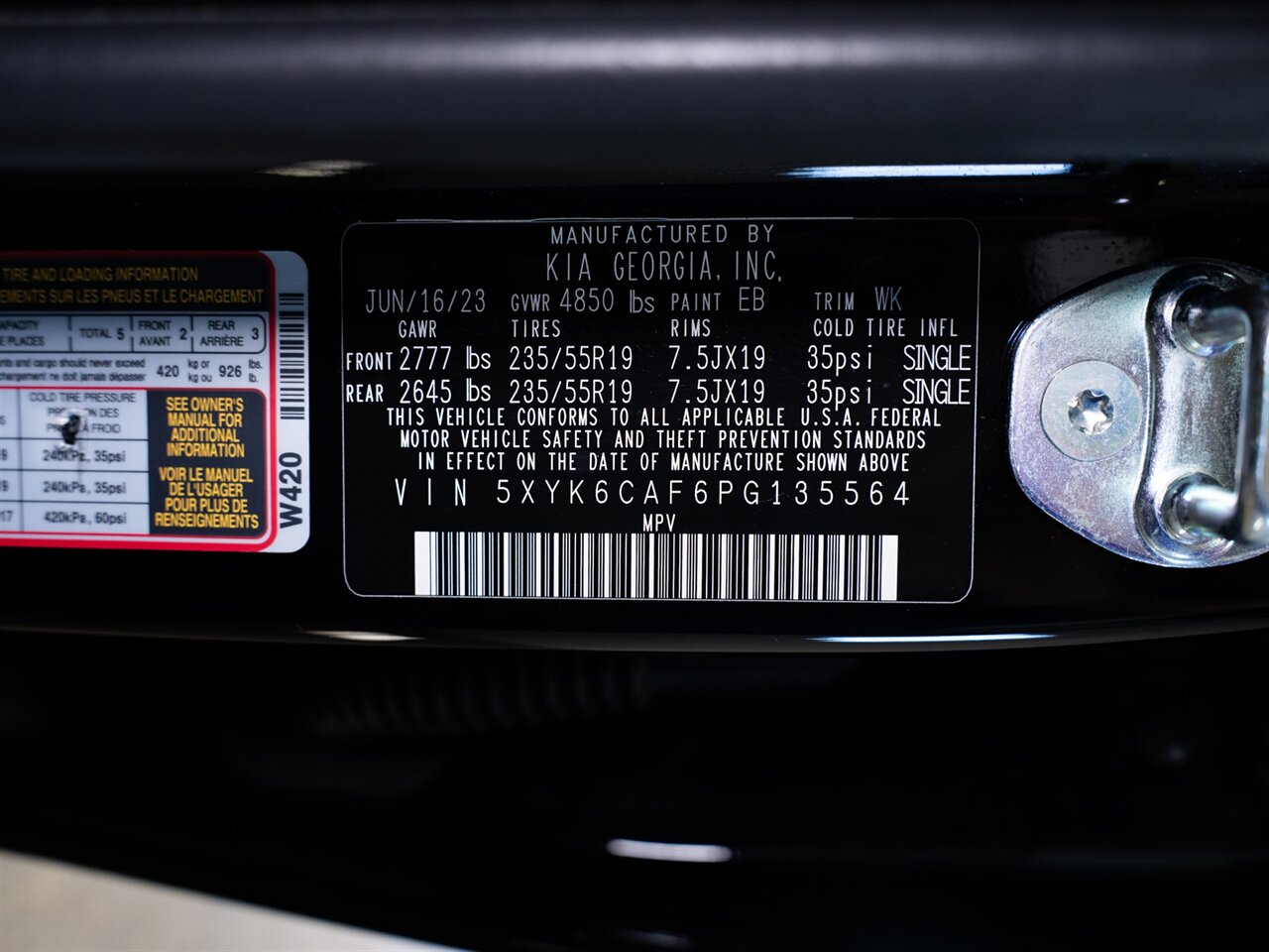 2023 Kia Sportage X-Line - Photo 35 - Peoria, IL 61615