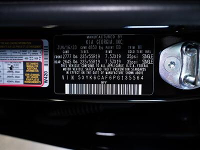 2023 Kia Sportage X-Line - Photo 35 - Peoria, IL 61615