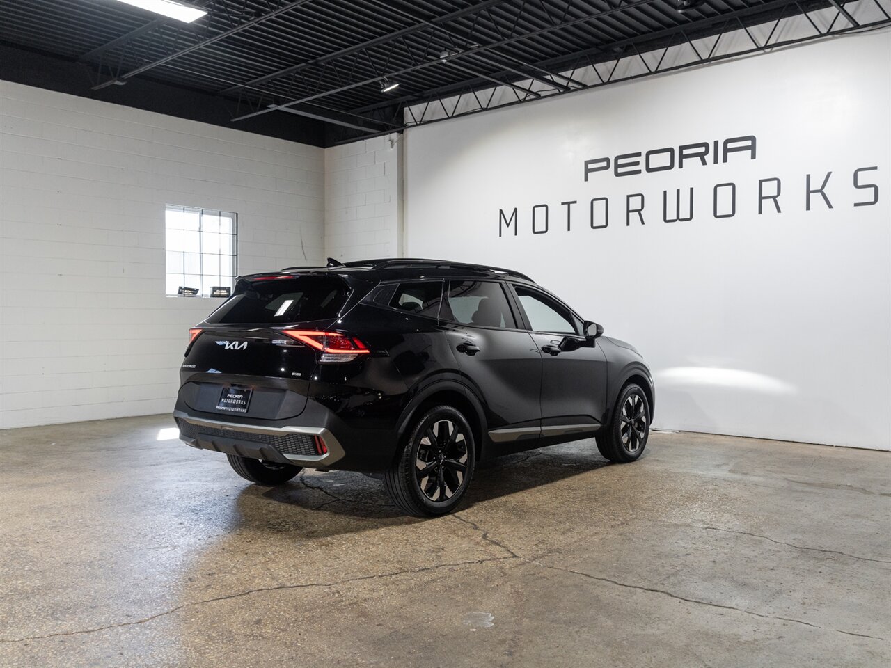 2023 Kia Sportage X-Line - Photo 8 - Peoria, IL 61615