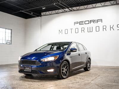 2017 Ford Focus SEL   - Photo 3 - Peoria, IL 61615