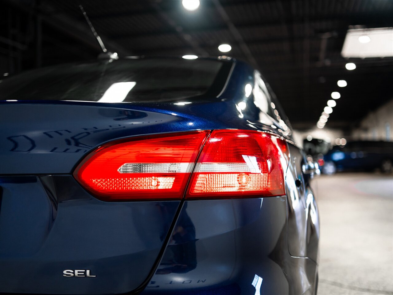 2017 Ford Focus SEL photo 18