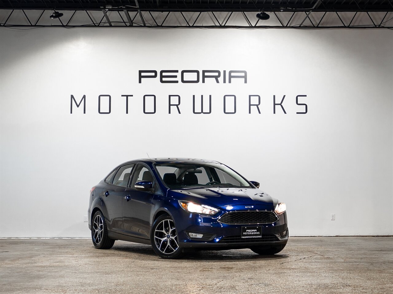 2017 Ford Focus SEL - Photo 1 - Peoria, IL 61615