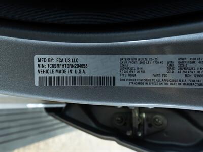 2024 RAM 1500 Limited   - Photo 33 - Peoria, IL 61615