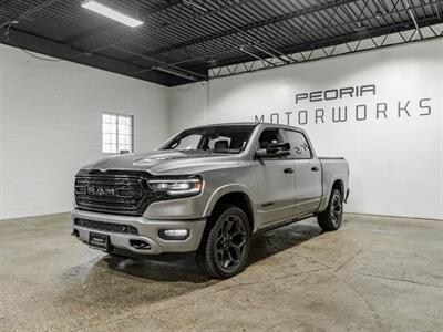 2024 RAM 1500 Limited   - Photo 4 - Peoria, IL 61615