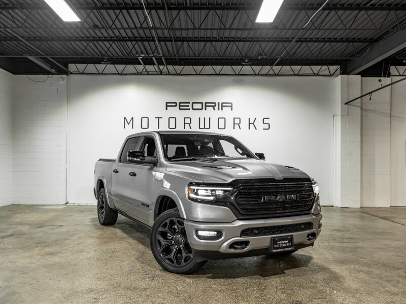 2024 RAM 1500 Limited  