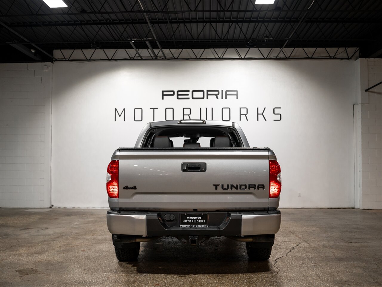2019 Toyota Tundra Limited - Photo 7 - Peoria, IL 61615