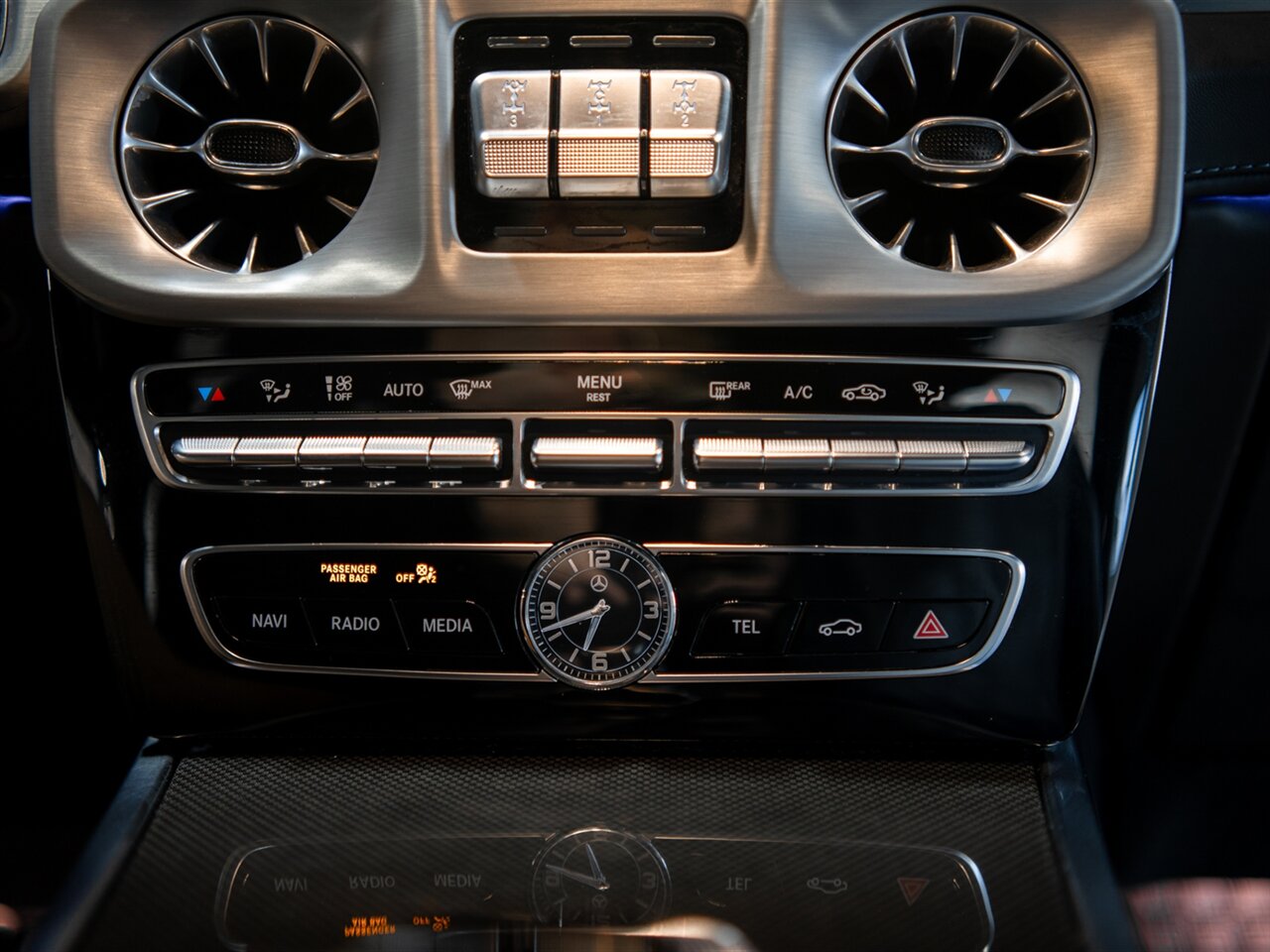 2021 Mercedes-Benz G 550 - Photo 33 - Peoria, IL 61615