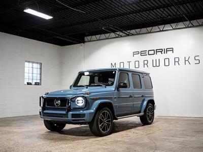 2021 Mercedes-Benz G 550 - Photo 2 - Peoria, IL 61615