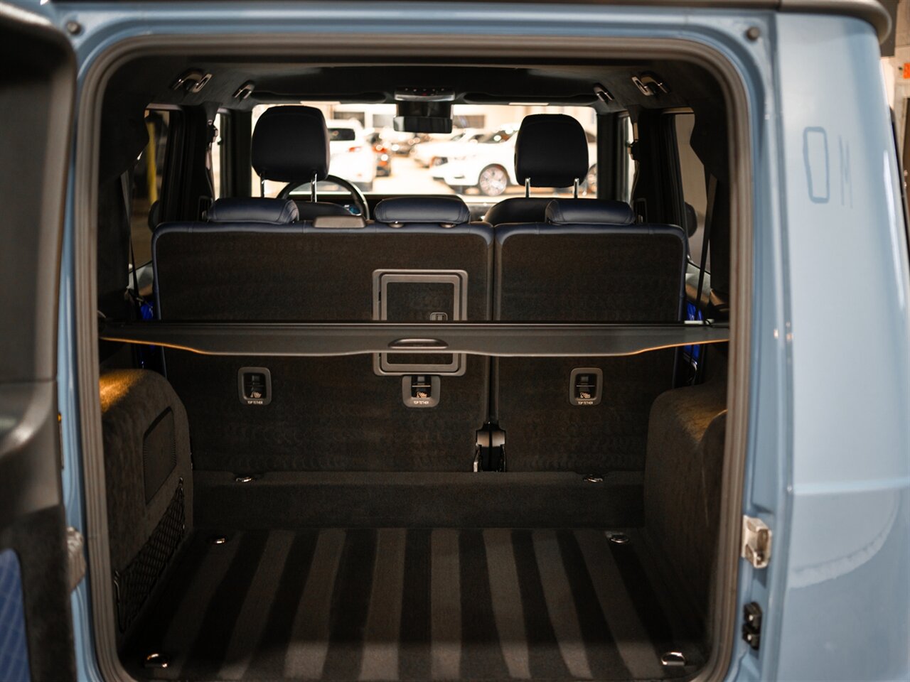 2021 Mercedes-Benz G 550 - Photo 19 - Peoria, IL 61615
