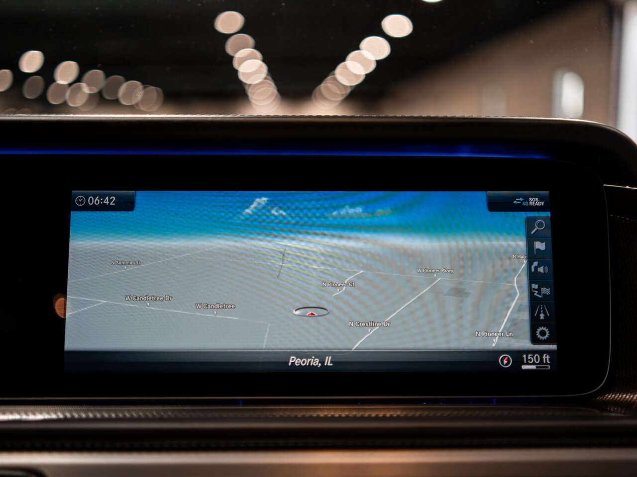 2021 Mercedes-Benz G 550 - Photo 27 - Peoria, IL 61615