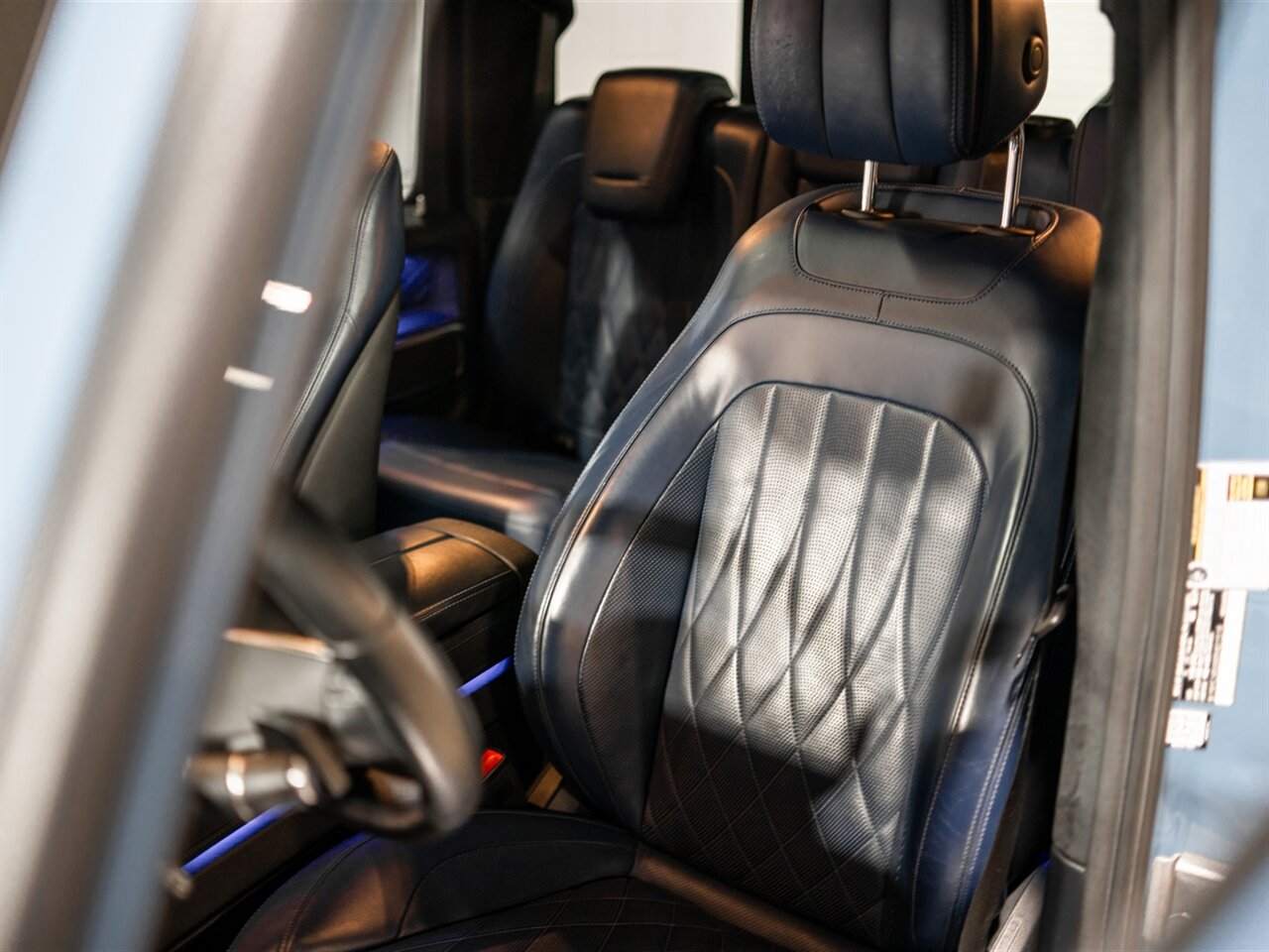 2021 Mercedes-Benz G 550 - Photo 31 - Peoria, IL 61615