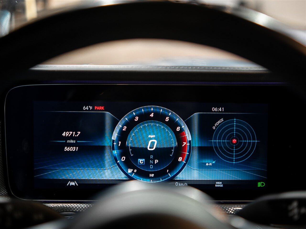 2021 Mercedes-Benz G 550 - Photo 25 - Peoria, IL 61615