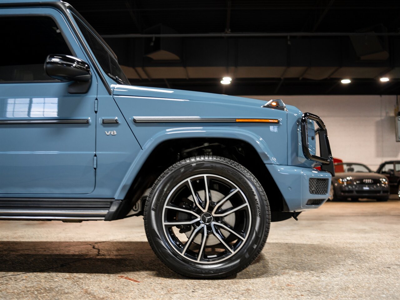 2021 Mercedes-Benz G 550 - Photo 14 - Peoria, IL 61615