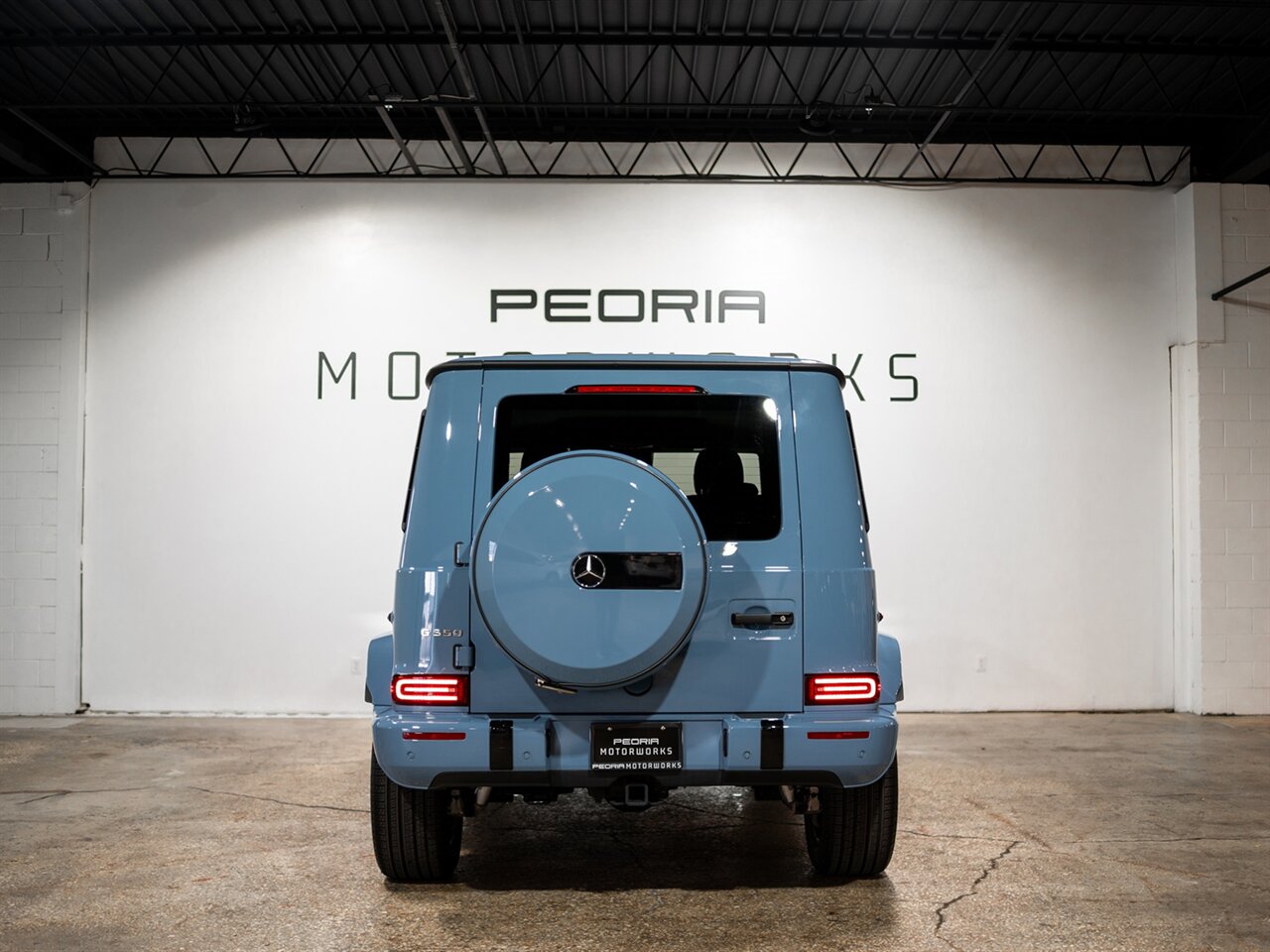 2021 Mercedes-Benz G 550 - Photo 6 - Peoria, IL 61615