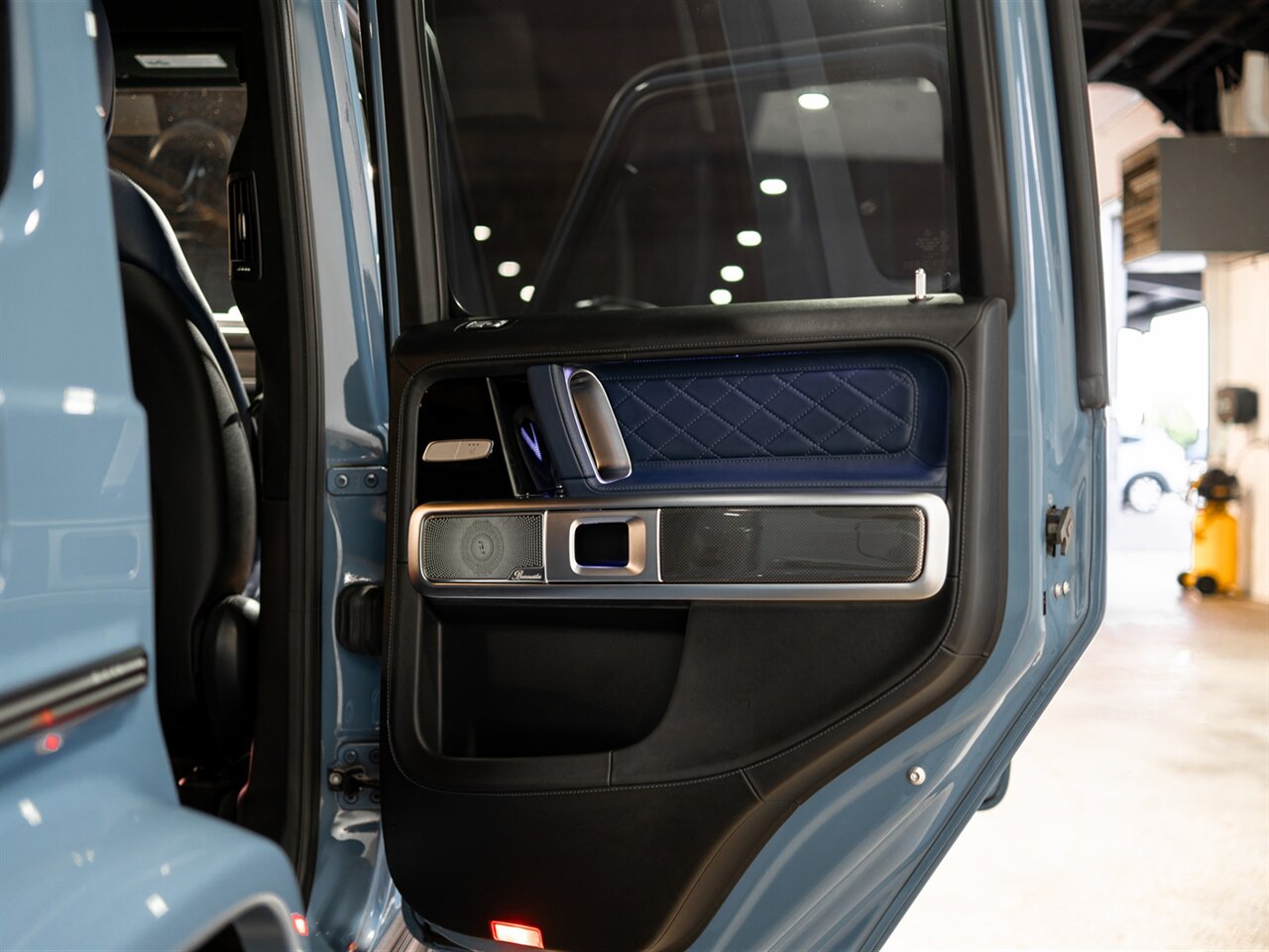 2021 Mercedes-Benz G 550 - Photo 51 - Peoria, IL 61615