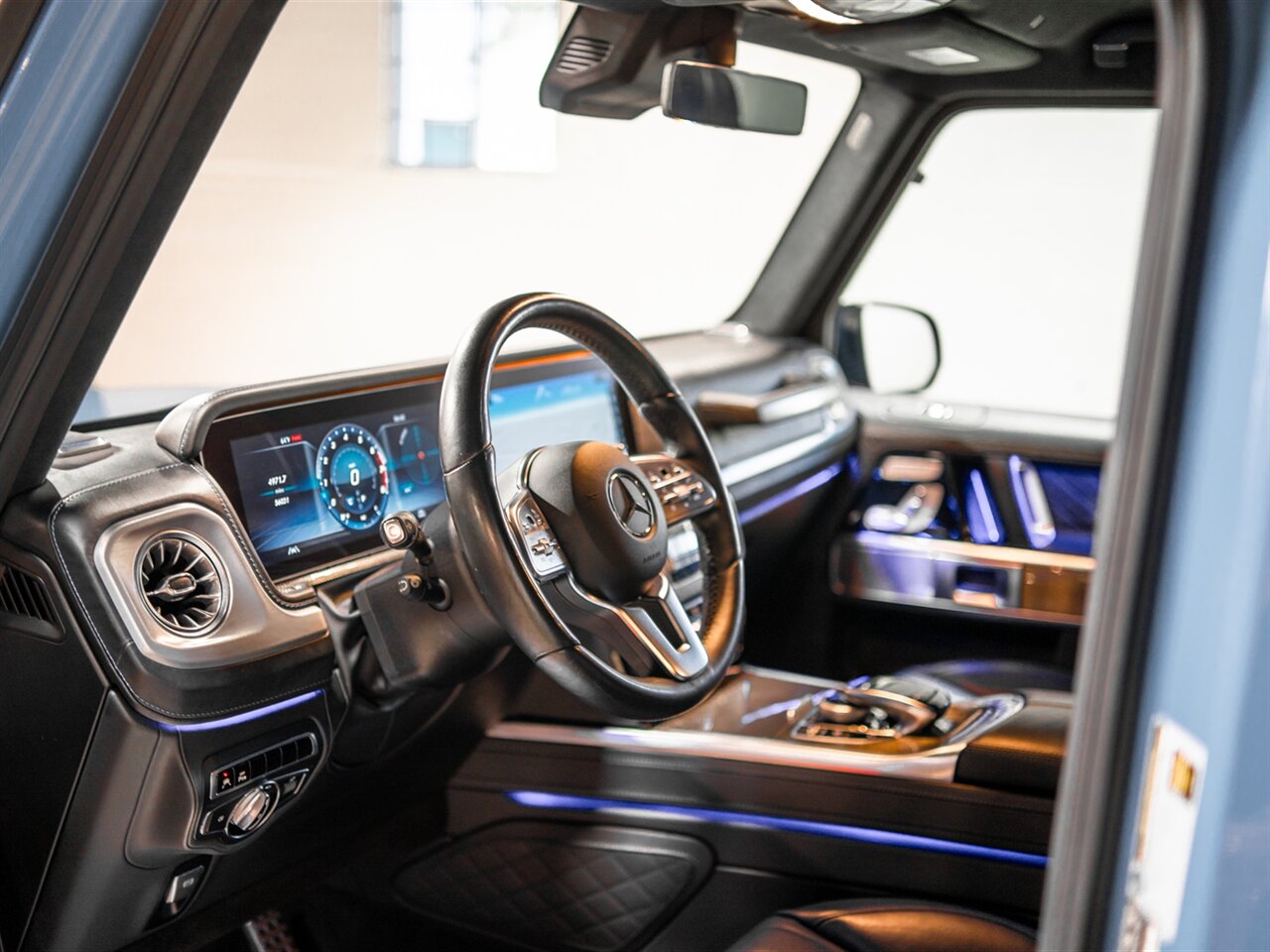 2021 Mercedes-Benz G 550 - Photo 20 - Peoria, IL 61615