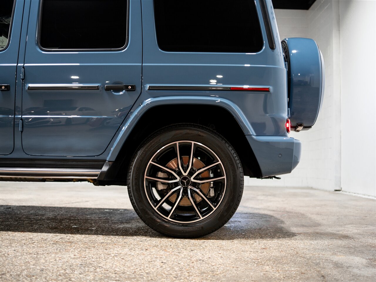 2021 Mercedes-Benz G 550 - Photo 12 - Peoria, IL 61615