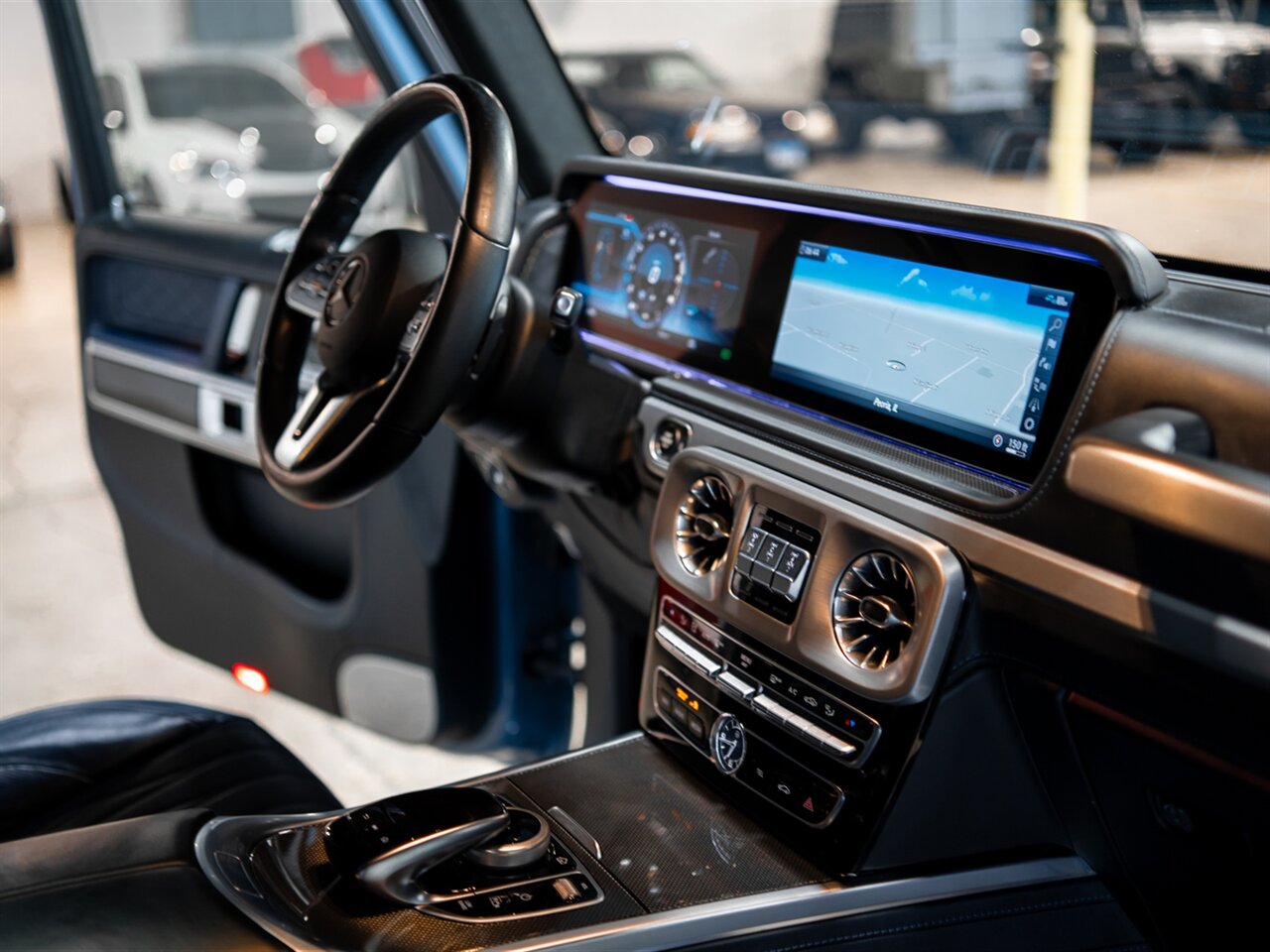 2021 Mercedes-Benz G 550 - Photo 21 - Peoria, IL 61615
