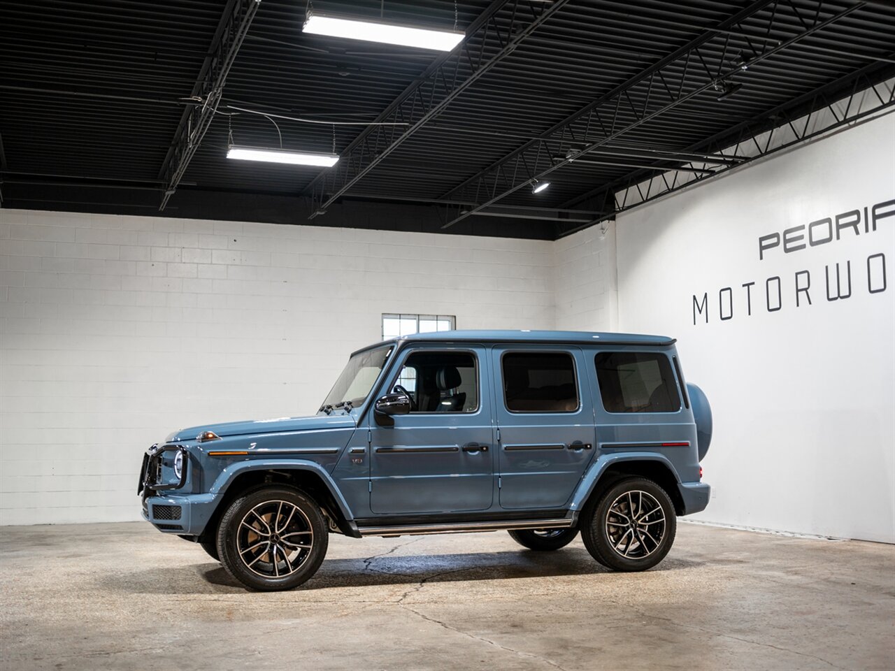 2021 Mercedes-Benz G 550 - Photo 10 - Peoria, IL 61615