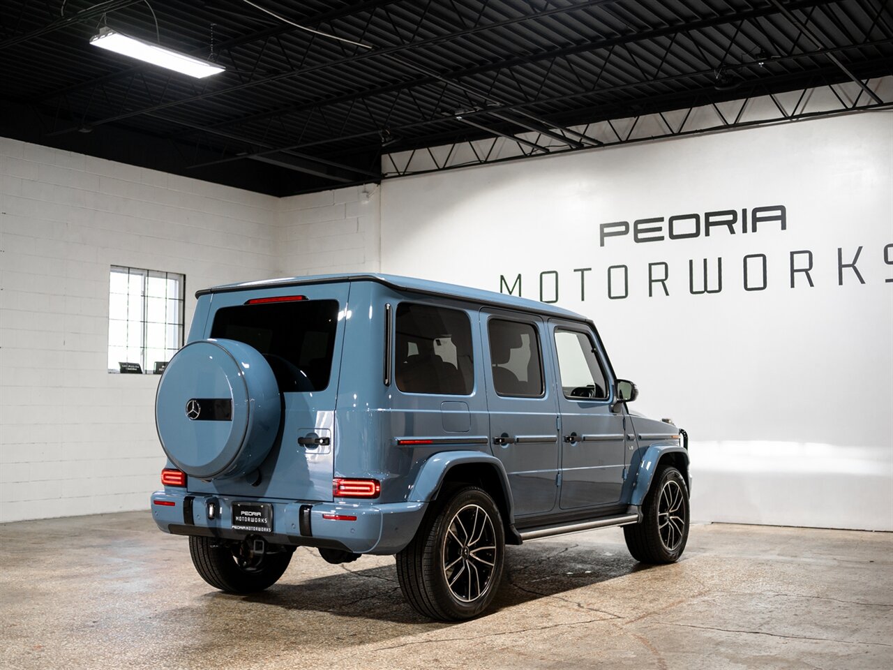 2021 Mercedes-Benz G 550 - Photo 7 - Peoria, IL 61615