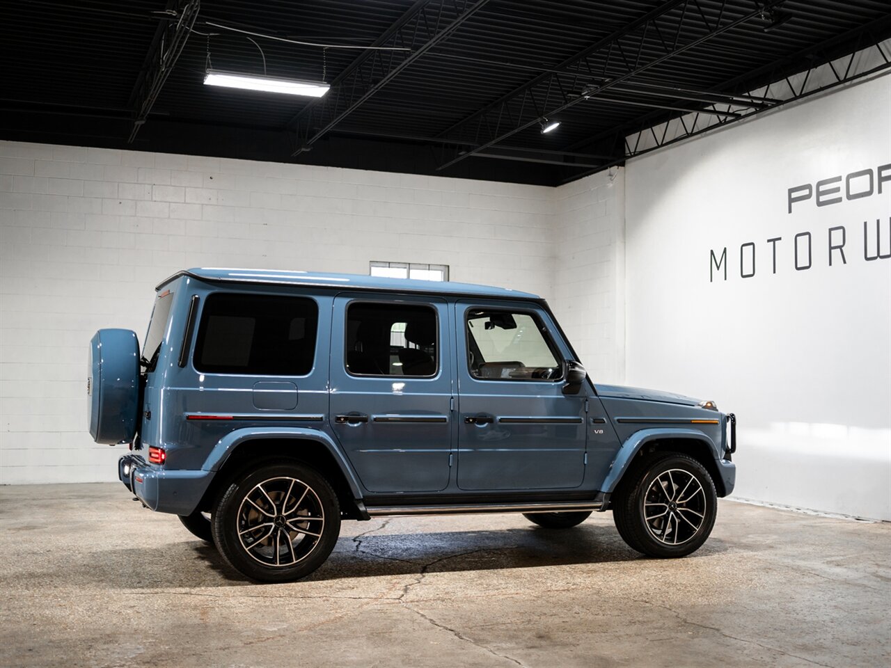 2021 Mercedes-Benz G 550 - Photo 8 - Peoria, IL 61615