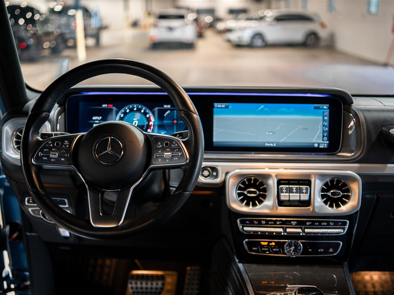 2021 Mercedes-Benz G 550 - Photo 22 - Peoria, IL 61615