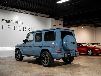 2021 Mercedes-Benz G 550 - Photo 9 - Peoria, IL 61615
