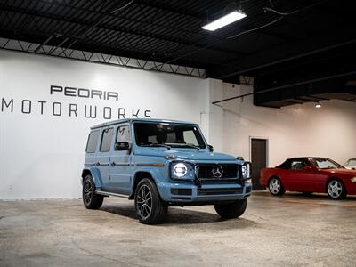 2021 Mercedes-Benz G 550 - Photo 4 - Peoria, IL 61615