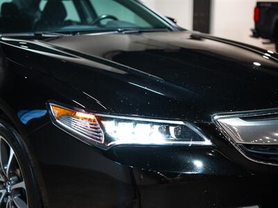 2015 Acura TLX V6 w/Tech - Photo 15 - Peoria, IL 61615