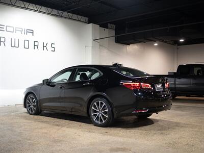 2015 Acura TLX V6 w/Tech - Photo 8 - Peoria, IL 61615
