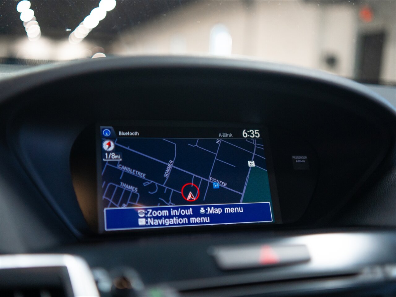 2015 Acura TLX V6 w/Tech - Photo 20 - Peoria, IL 61615