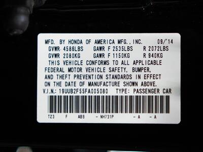 2015 Acura TLX V6 w/Tech - Photo 33 - Peoria, IL 61615