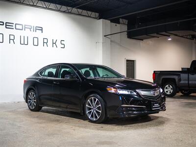 2015 Acura TLX V6 w/Tech - Photo 3 - Peoria, IL 61615