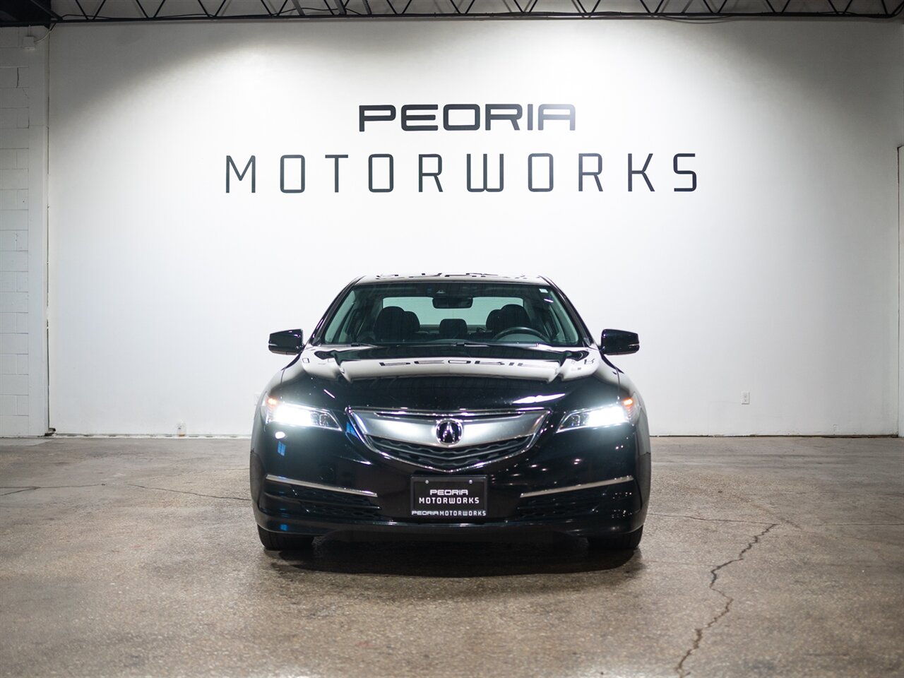 2015 Acura TLX V6 w/Tech - Photo 2 - Peoria, IL 61615