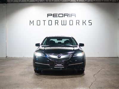 2015 Acura TLX V6 w/Tech - Photo 2 - Peoria, IL 61615