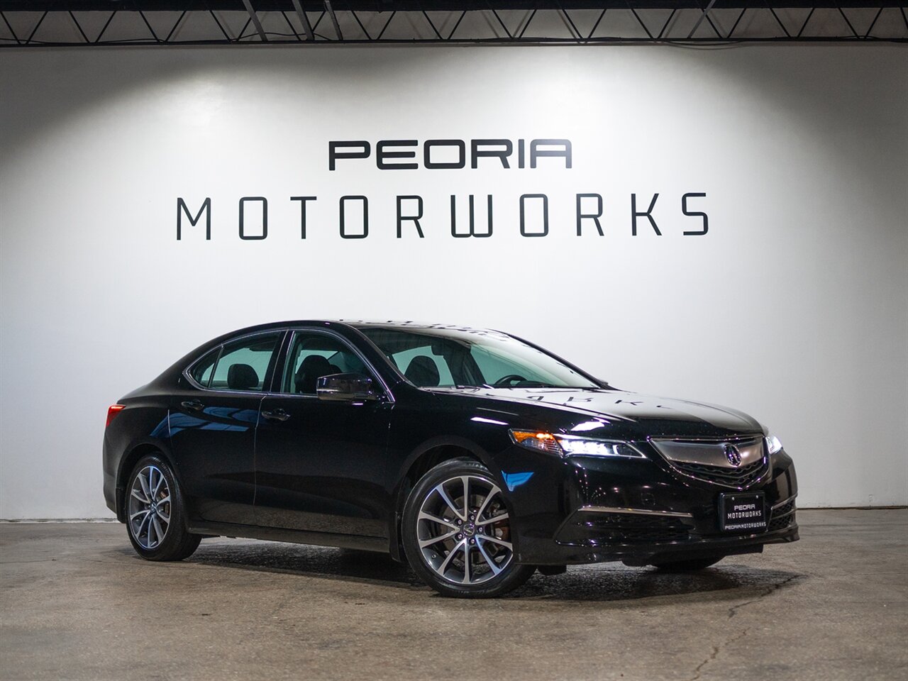 2015 Acura TLX V6 w/Tech   - Photo 1 - Peoria, IL 61615