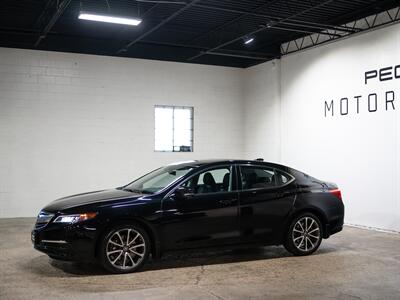 2015 Acura TLX V6 w/Tech - Photo 5 - Peoria, IL 61615