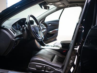 2015 Acura TLX V6 w/Tech - Photo 22 - Peoria, IL 61615