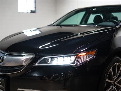2015 Acura TLX V6 w/Tech - Photo 14 - Peoria, IL 61615