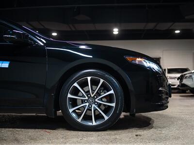 2015 Acura TLX V6 w/Tech - Photo 11 - Peoria, IL 61615