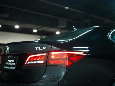 2015 Acura TLX V6 w/Tech - Photo 17 - Peoria, IL 61615