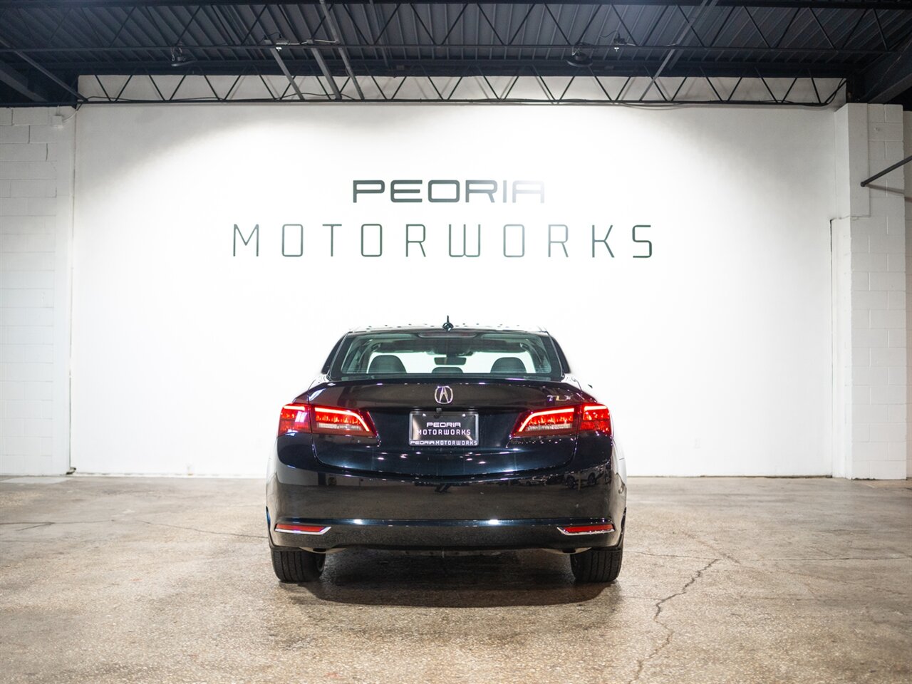 2015 Acura TLX V6 w/Tech - Photo 6 - Peoria, IL 61615