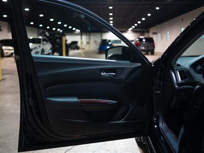2015 Acura TLX V6 w/Tech - Photo 31 - Peoria, IL 61615